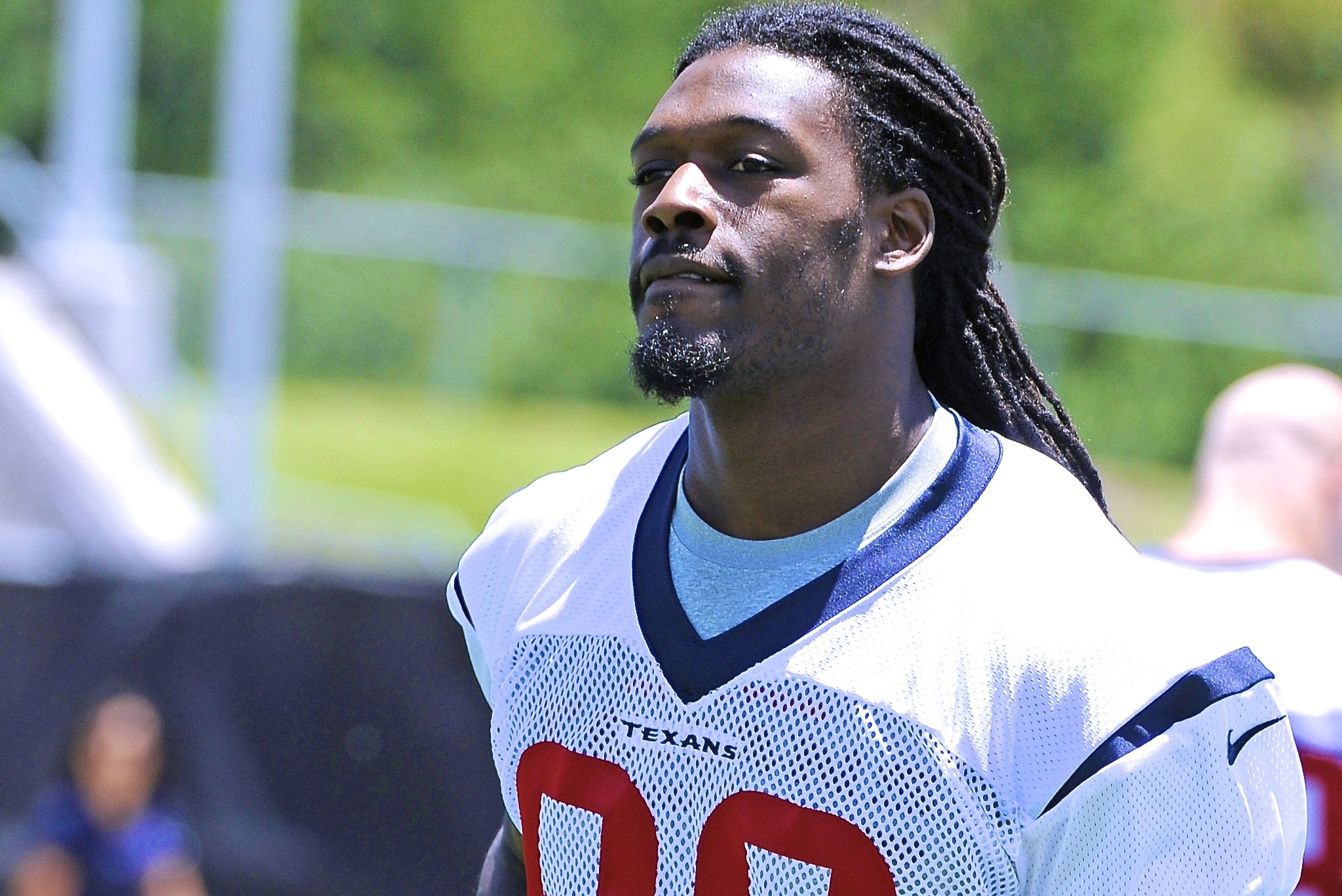 McClain: Jadeveon Clowney will bring it vs. Texans