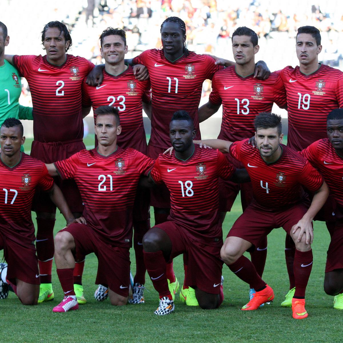 Picking The Best Portugal Xi Of Players Not At The World Cup Bleacher Report Latest News Videos And Highlights