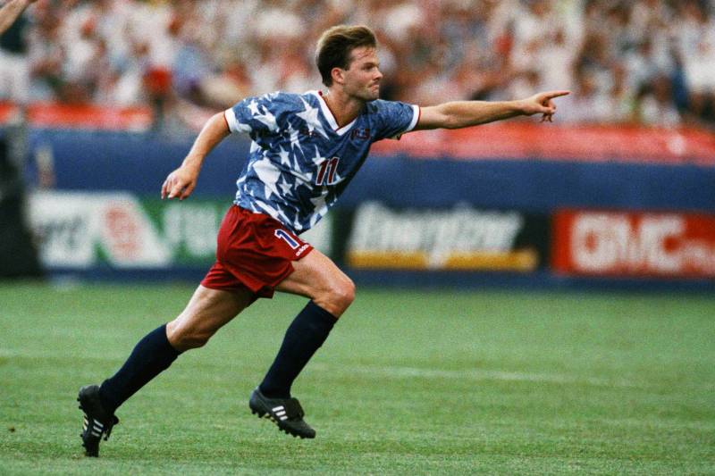 Eric Wynalda Exclusive: USMNT Legend Talks Jurgen Klinsmann, MLS ...