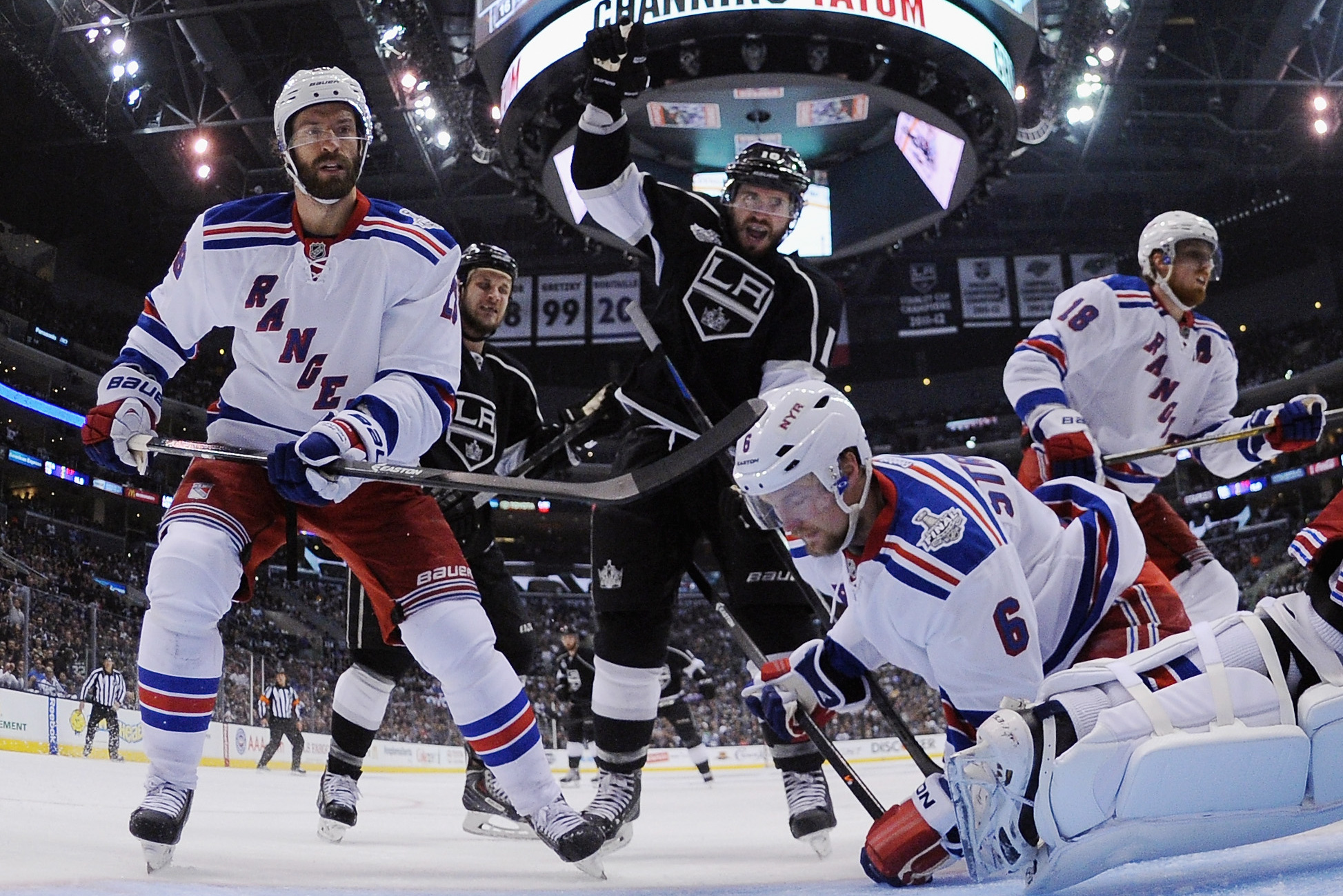 New York Rangers vs. Los Angeles Kings, Game 2 – June 7, 2014 Preview