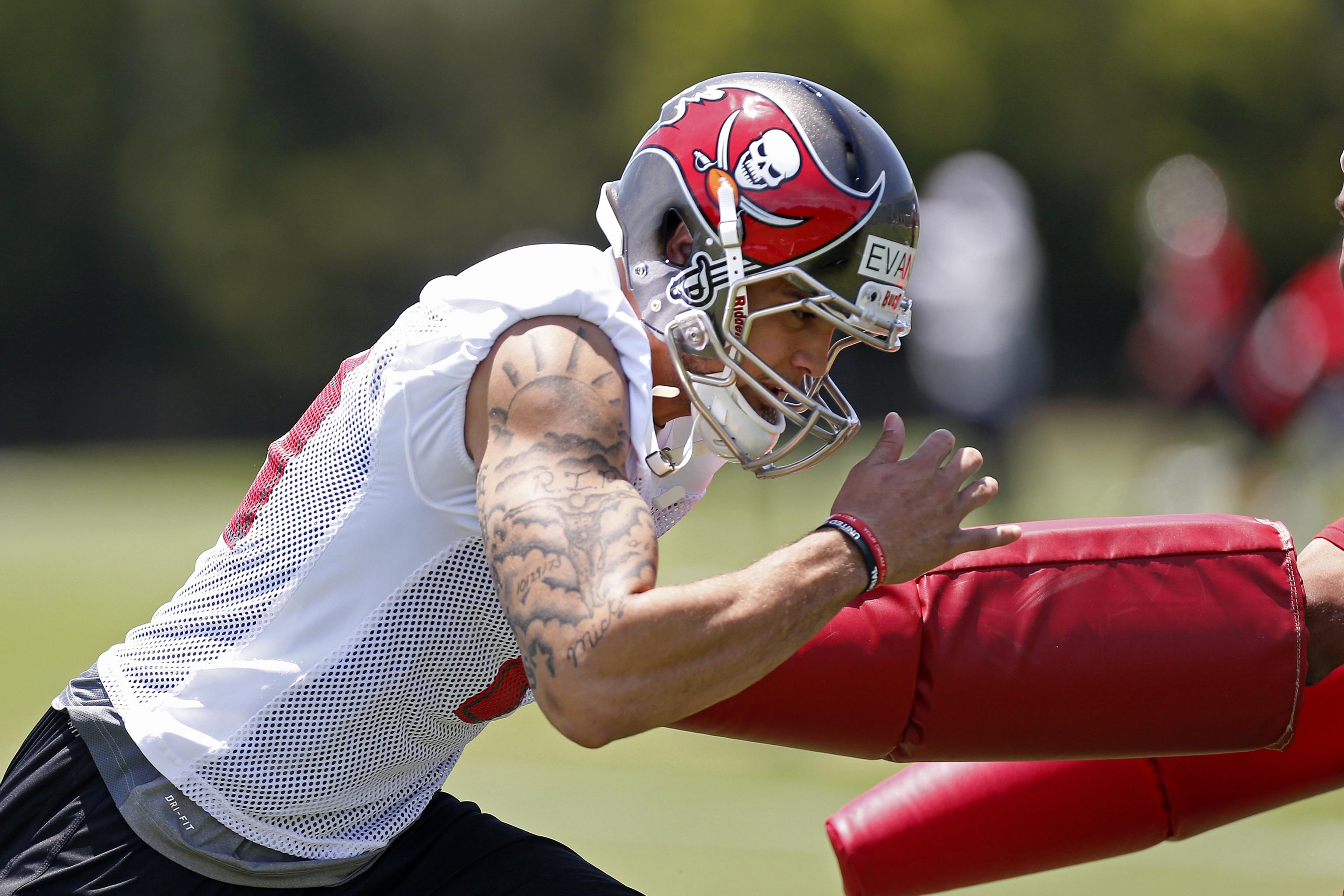 Buccaneers Mike Evans Doug Martin Tampa Bay Football Game