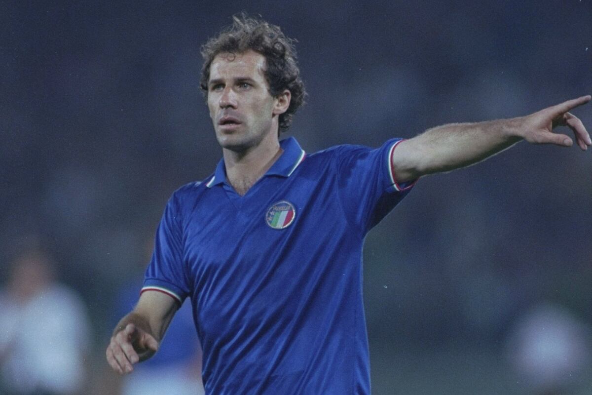 Ranking Italy's 10 Greatest World Cup Central Defenders News, Scores