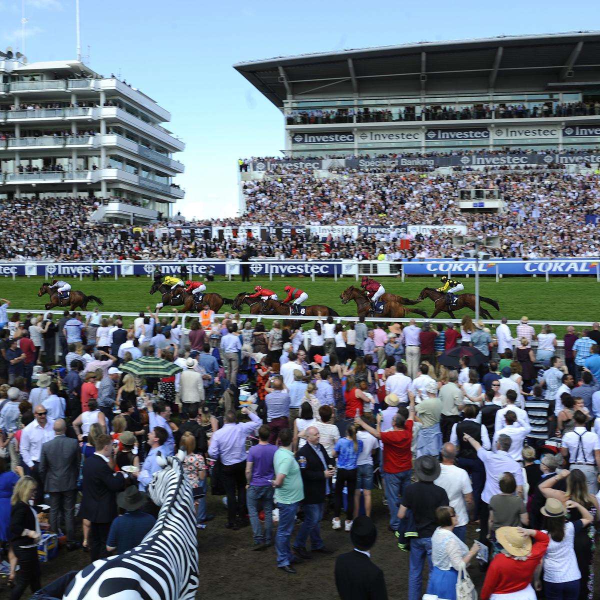 Epsom Derby 2014 Results: Winner, Payouts and Order of Finish | News ...