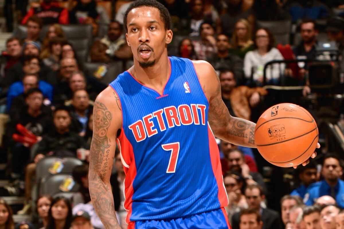 Can Stan Van Gundy Resurrect Brandon Jennings' Career ...