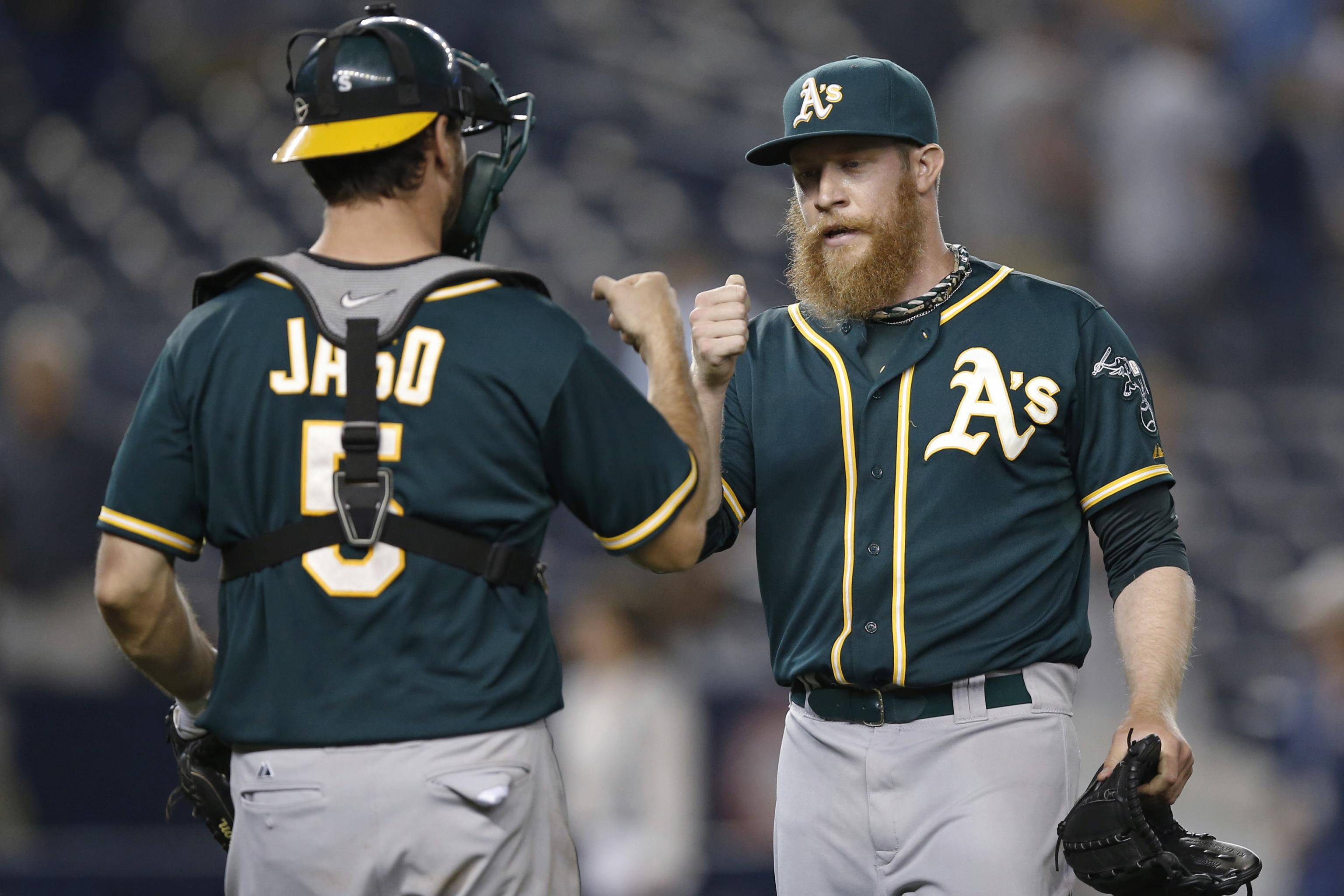 Sean Doolittle: Breaking News, Rumors & Highlights