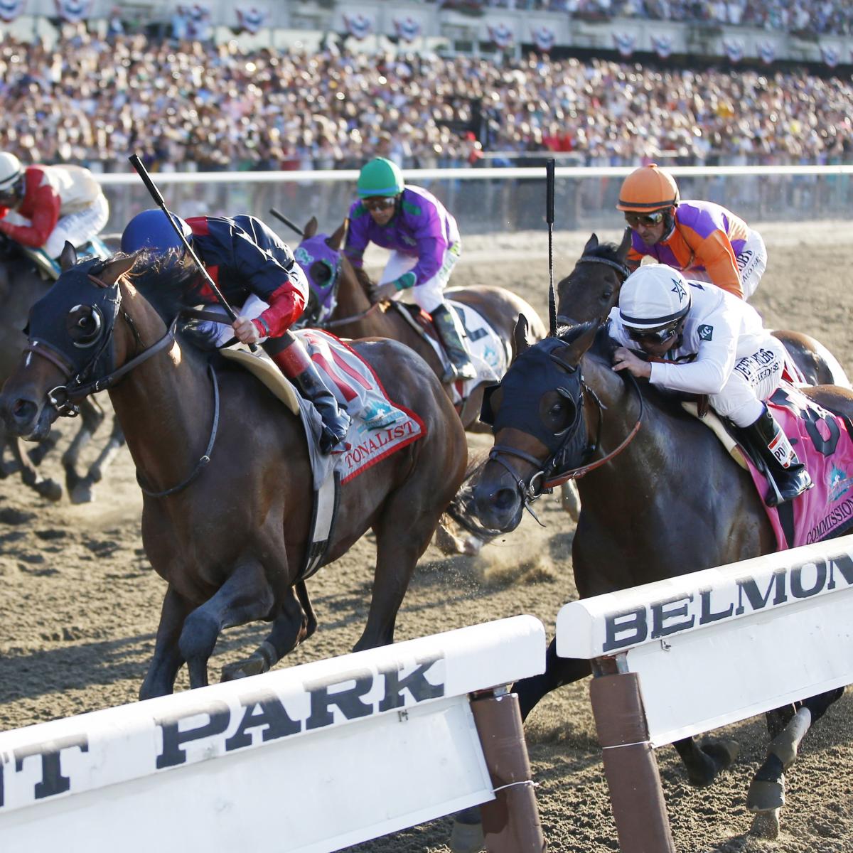 Belmont Stakes Results 2014 Finishing Order, Replay Video and Payouts
