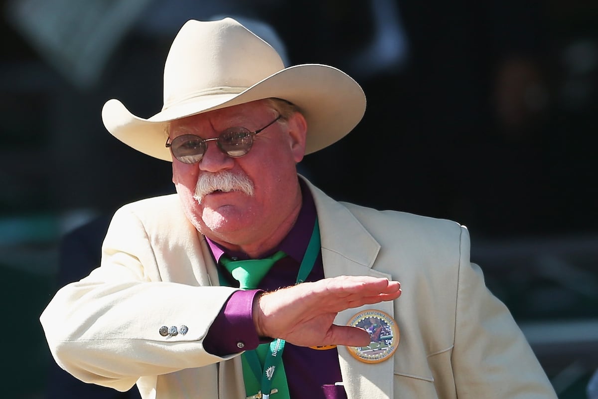 California Chrome Owner Steve Coburn's Rant Video Shows Anger over
