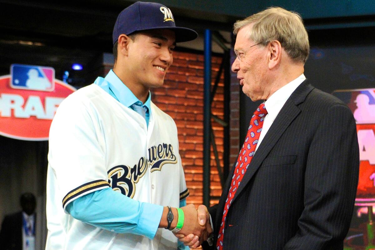 2014 MLB Draft Results Biggest Winners and Losers of the Entire Draft