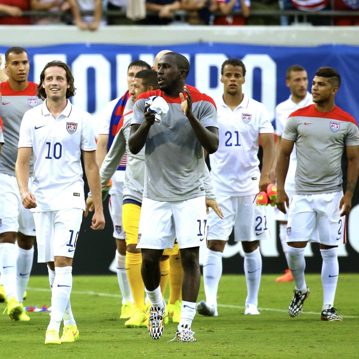 USA vs. Nigeria: 6 Things We Learned | News, Scores, Highlights, Stats