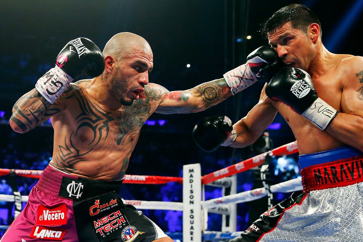 Ranking Miguel Cotto's Best Option for Next Fight After TKO vs. Sergio ...