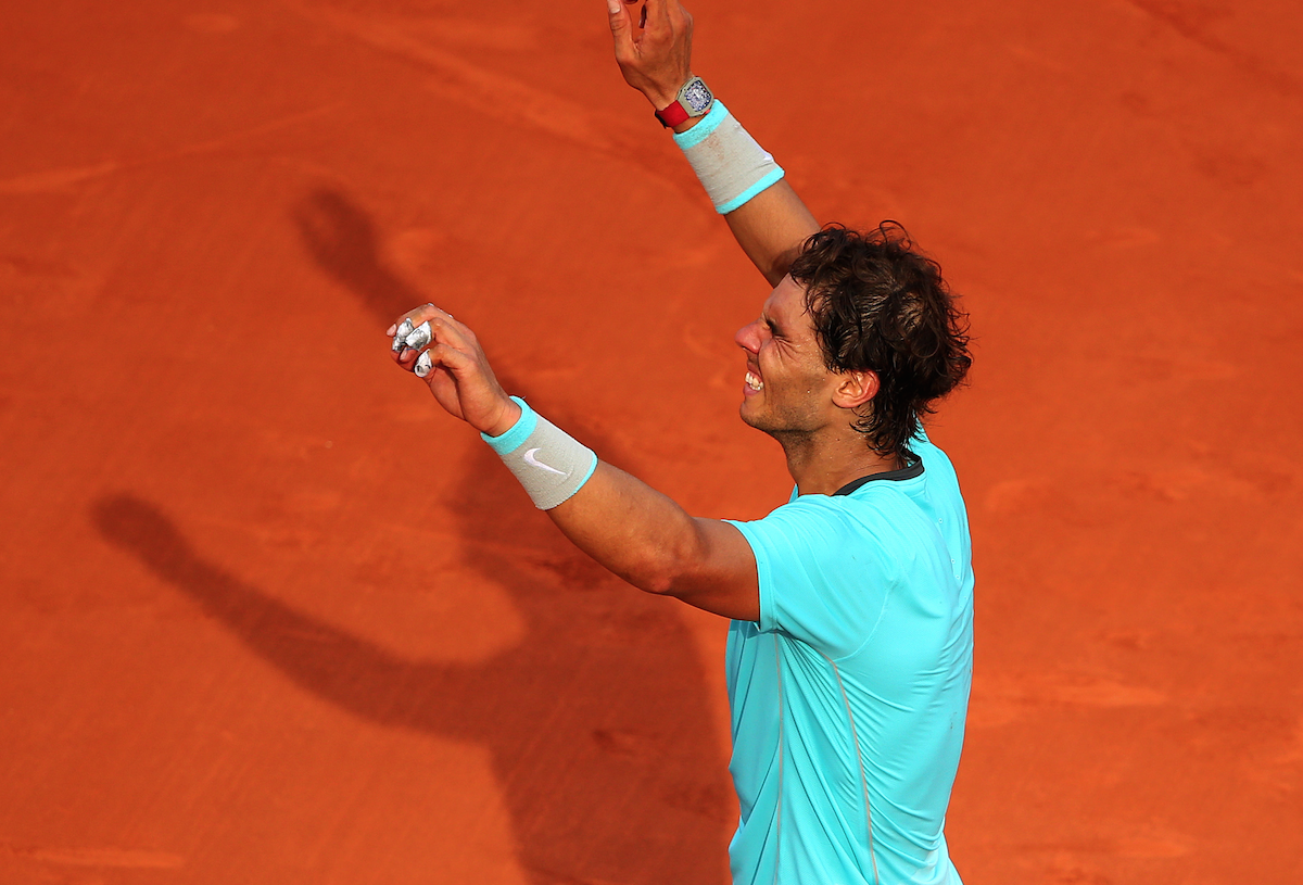 Nadal Vs Djokovic French Open 2014 Men S Final Live Score And Highlights Bleacher Report Latest News Videos And Highlights