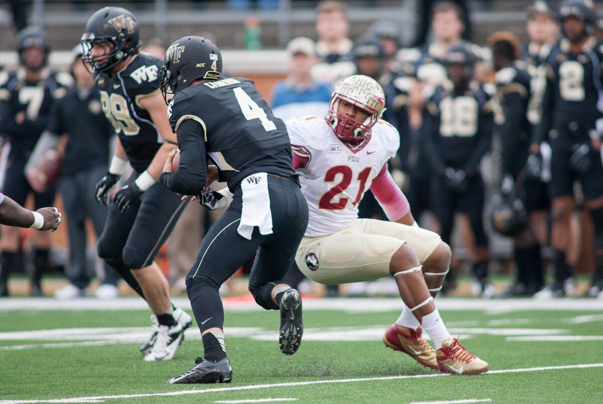 Wake Forest Football Why Tyler Cameron Is Set for a Breakout 2014