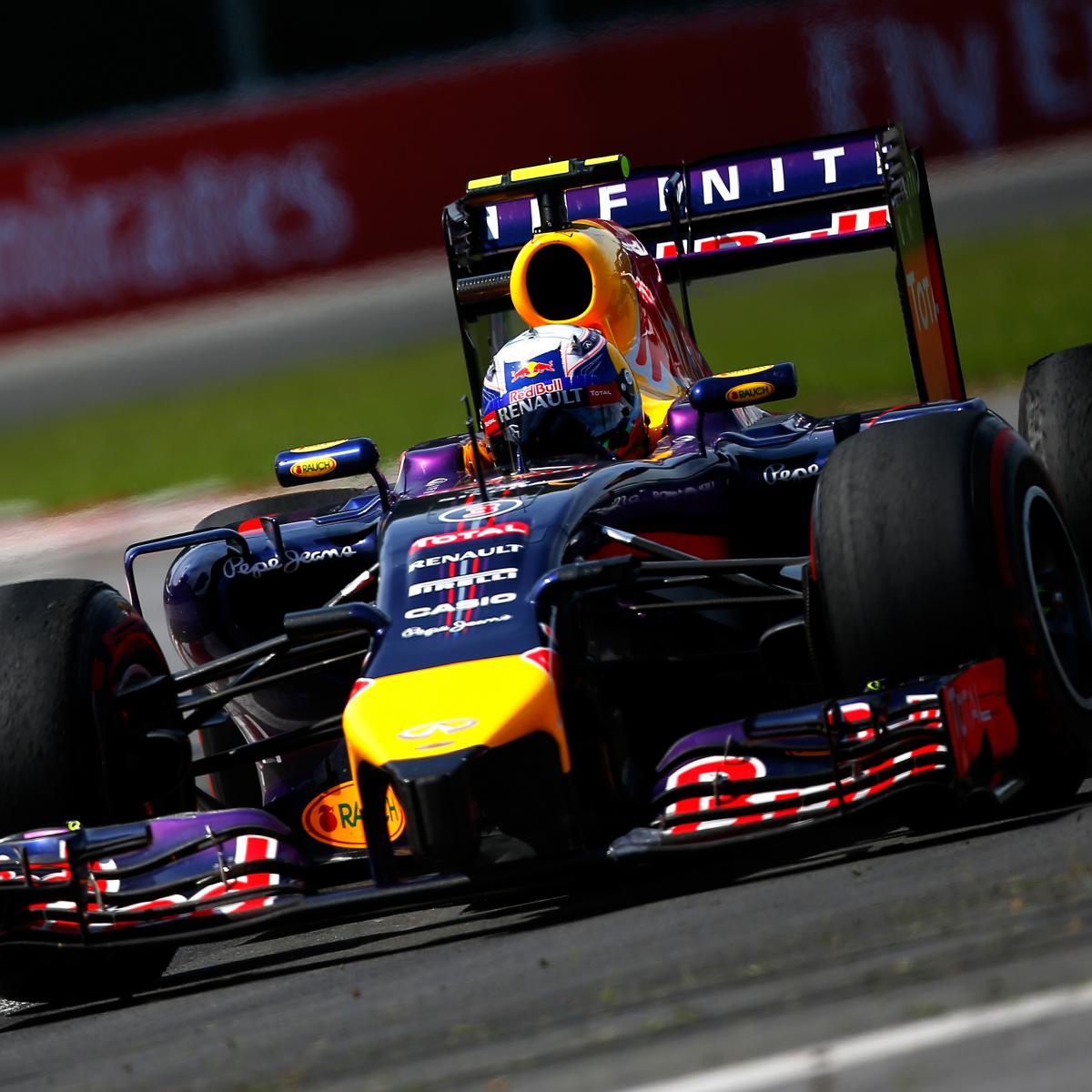Canadian F1 Grand Prix 2014 Results: Winner, Standings, Highlights and