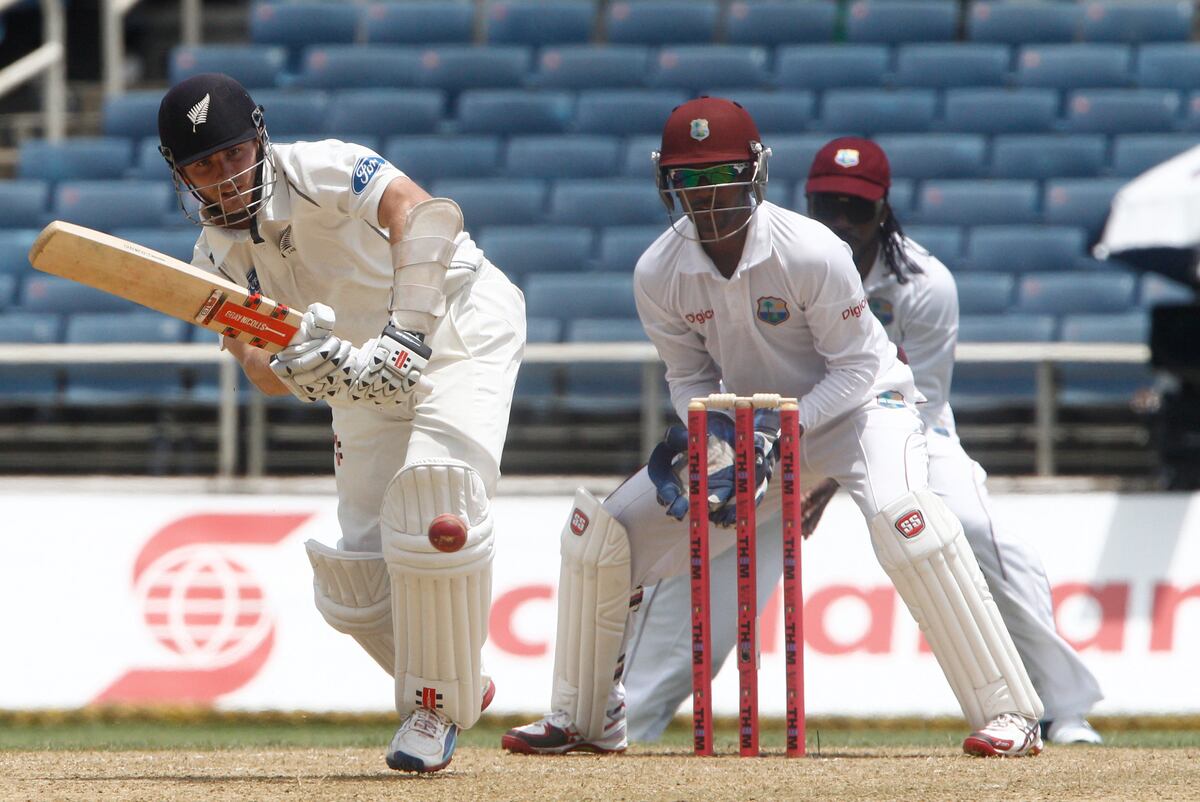 West Indies vs. New Zealand, 1st Test: Day 1 Video ...