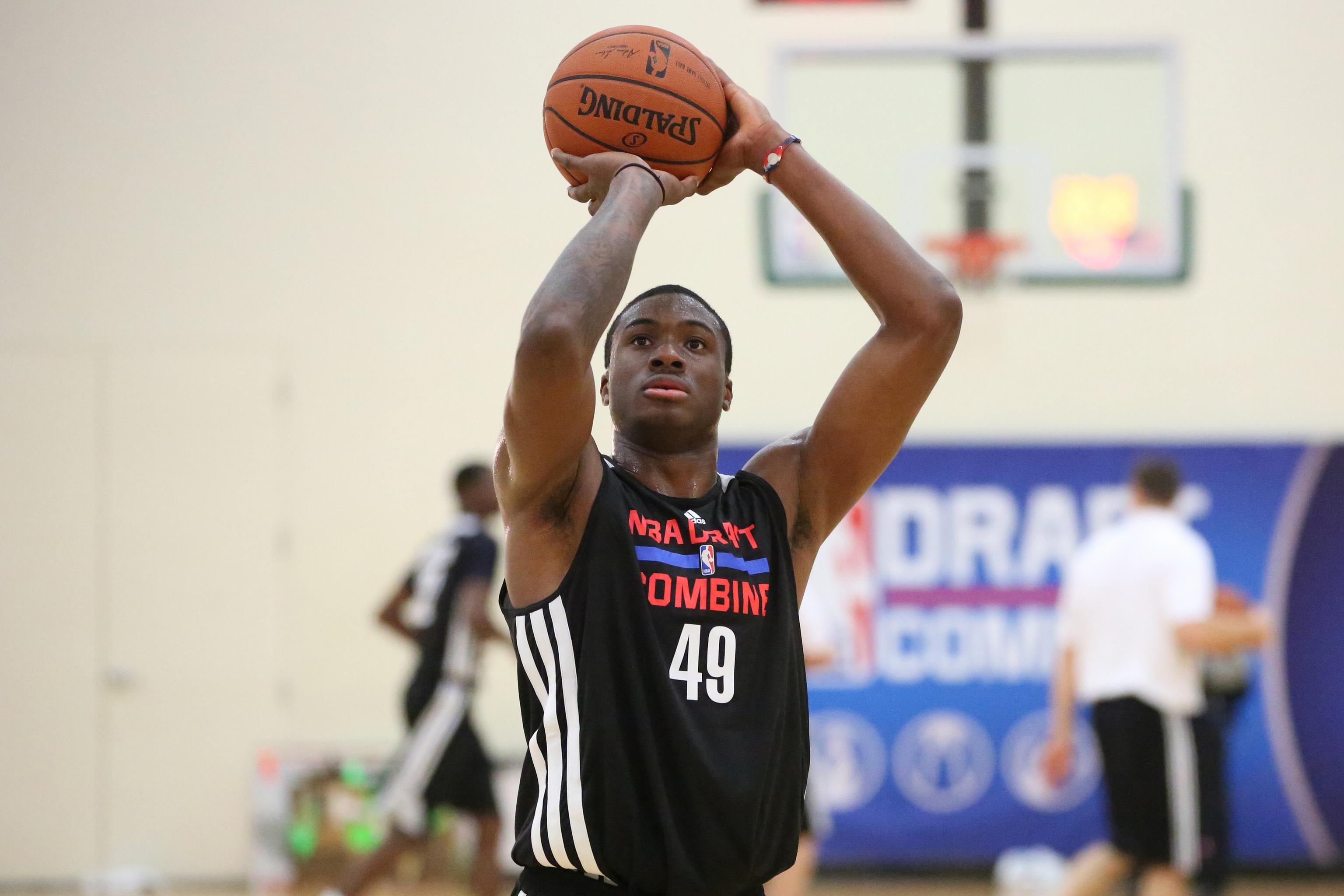 Projecting NBA Ceiling for the Other Greek Freak, Thanasis