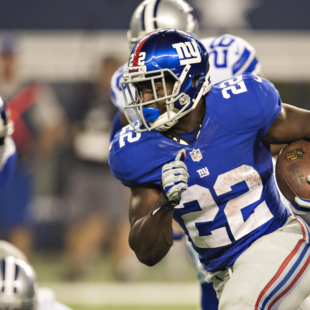 Projected Ny Giants Depth Chart