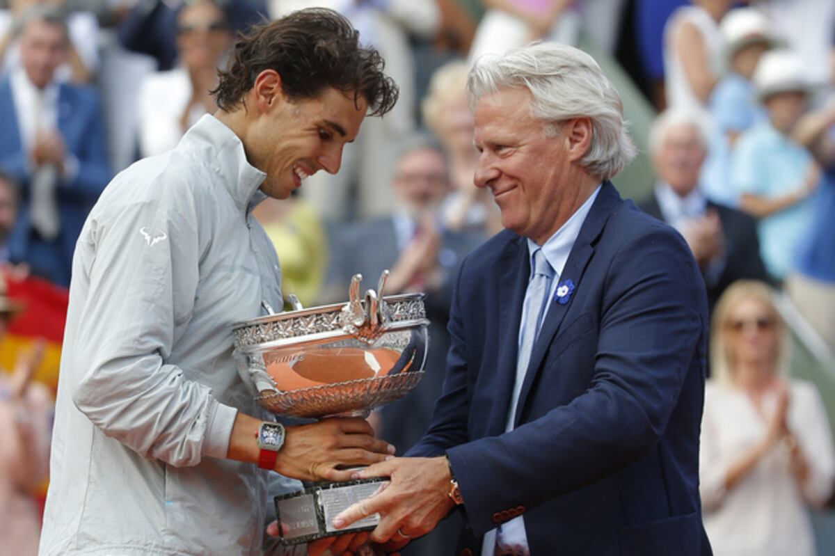 French Open 2014: Final Grades for Top Stars at Roland ...