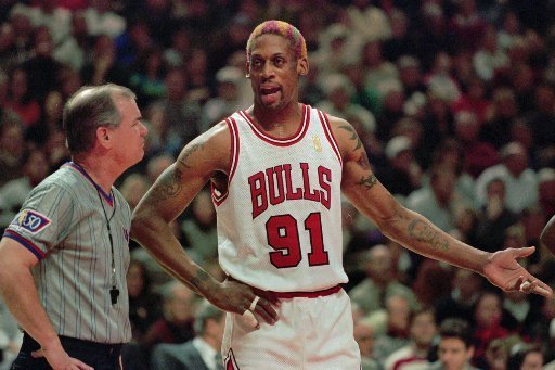 Which Chicago Bulls jersey numbers should be retired?? 