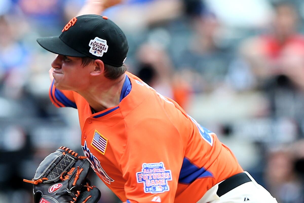 Stock Up, Stock Down for San Francisco Giants' Top 10 Prospects for