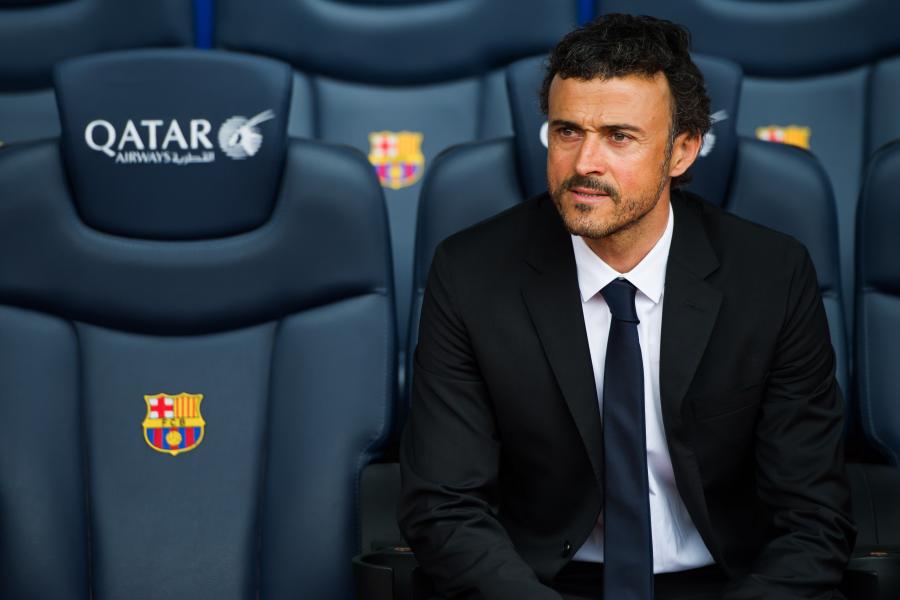 Luis Enrique Taken to Hospital with Appendicitis: Updates on Barcelona  Manager | News, Scores, Highlights, Stats, and Rumors | Bleacher Report