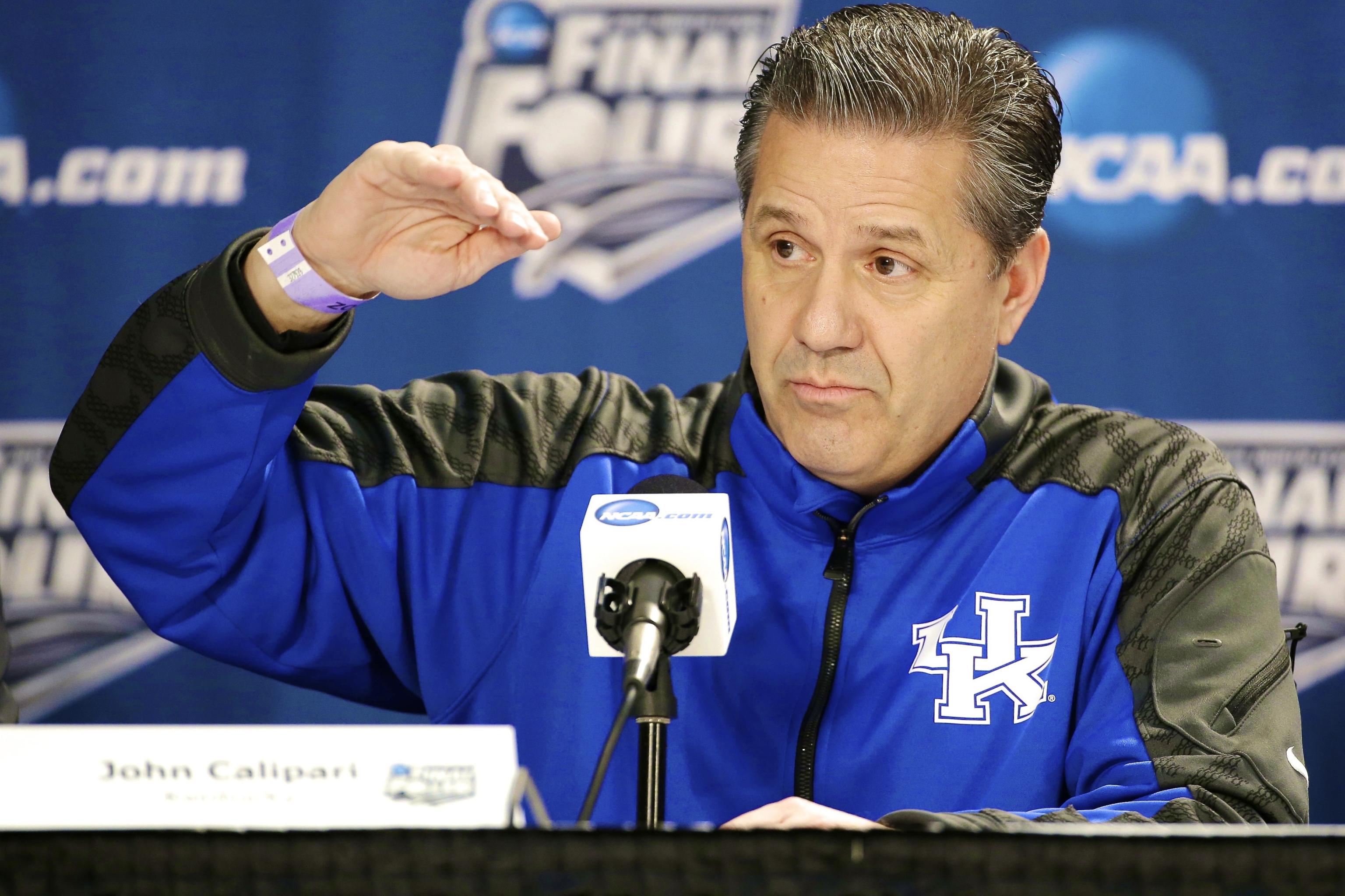 Report: John Calipari Mulled Over Mega Contract to Be Cavs Coach and  President | News, Scores, Highlights, Stats, and Rumors | Bleacher Report
