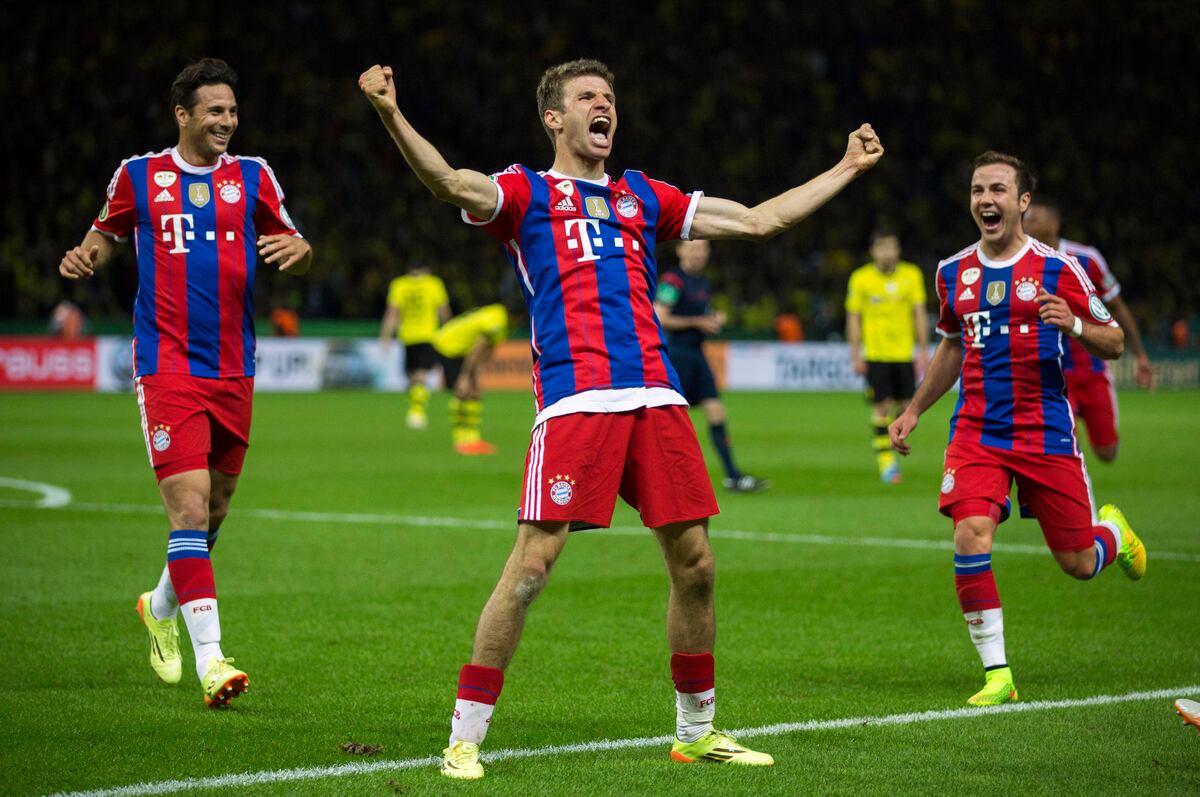 Bayern Munich Schedule 2014-15: List of Fixtures and Early Analysis
