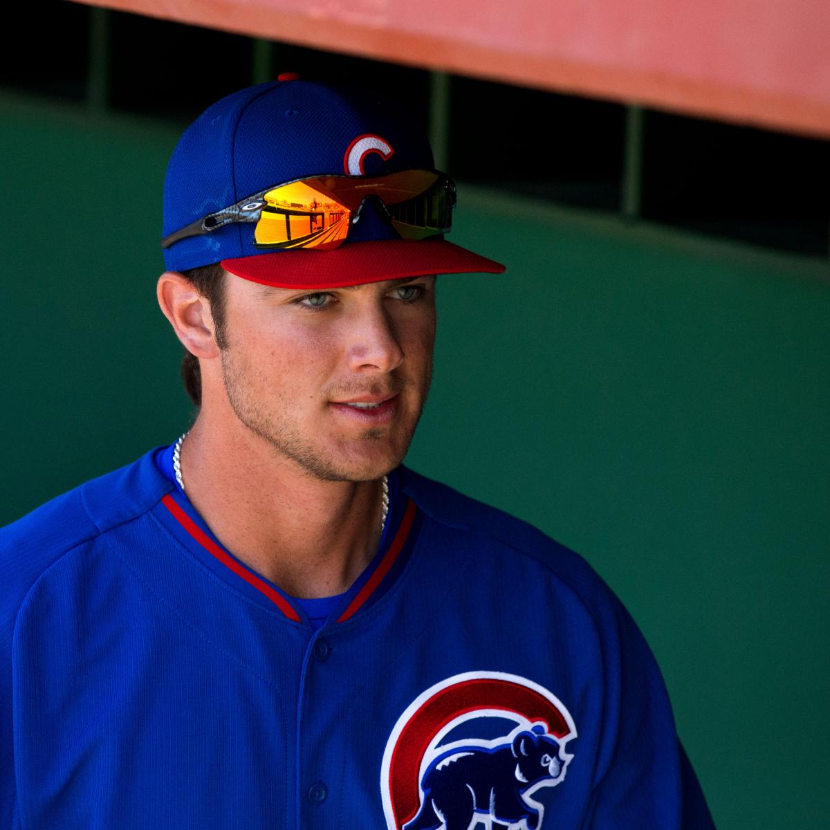 Chicago Cubs Sign First-Rounder Albert Almora: What Fans Can Expect from  Him, News, Scores, Highlights, Stats, and Rumors