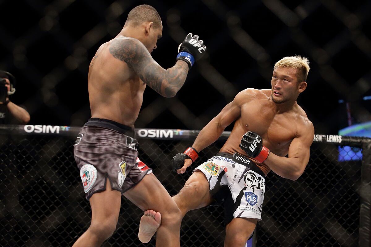 UFC 174 5 Prelim Fighters Worth Keeping an Eye On Bleacher Report