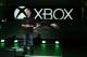 Phil Spencer, Head of Xbox, at the Xbox E3 2014 Media Briefing at the Galen Center on Monday, June 9, 2014 in Los Angeles. (Photo by Casey Rodgers/Invision for Xbox/AP Images) (PRNewsFoto/Microsoft Corp.) THIS CONTENT IS PROVIDED BY PRNewsfoto and is for EDITORIAL USE ONLY**