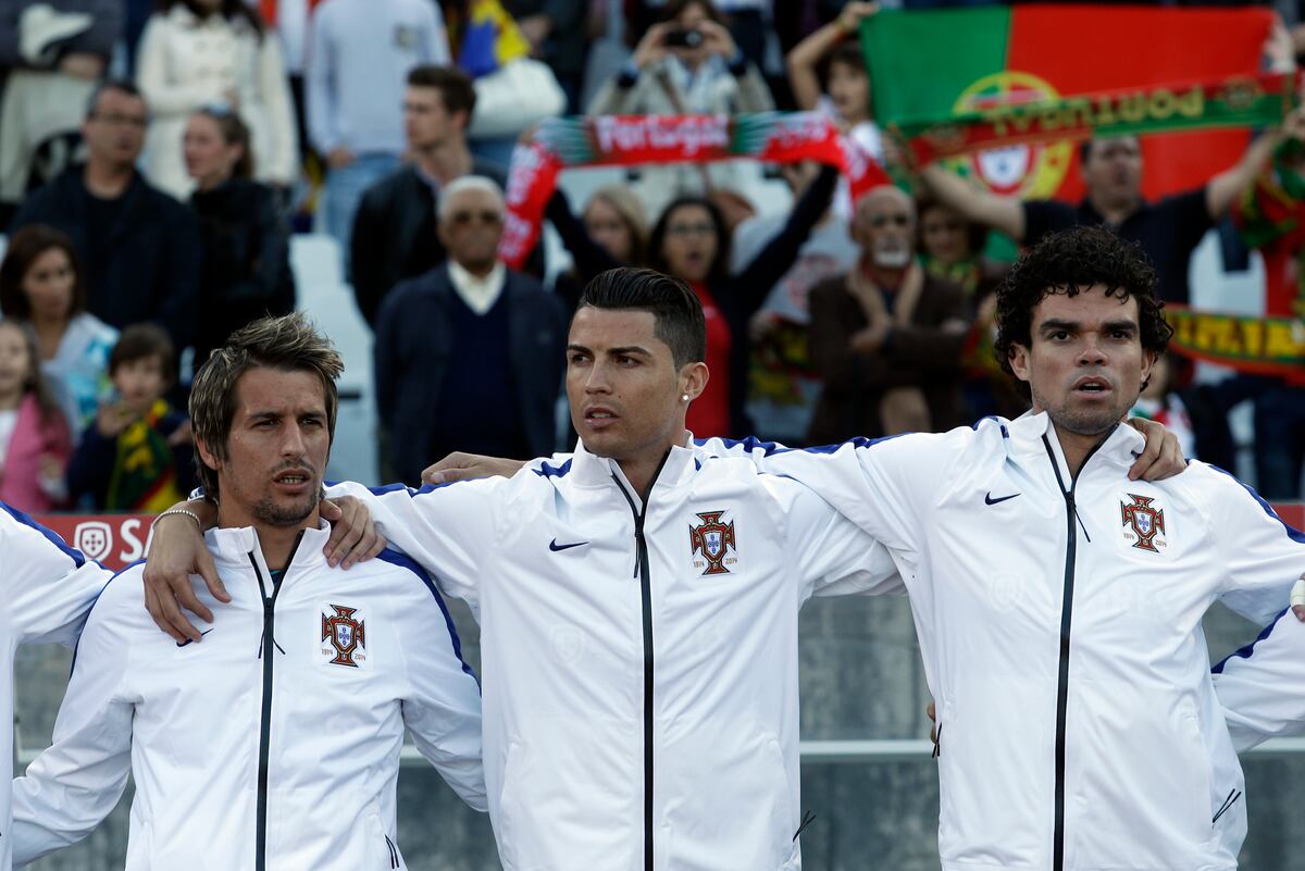 Cristiano Ronaldo Shouldn't Be Rushed Back Into Portugal ...