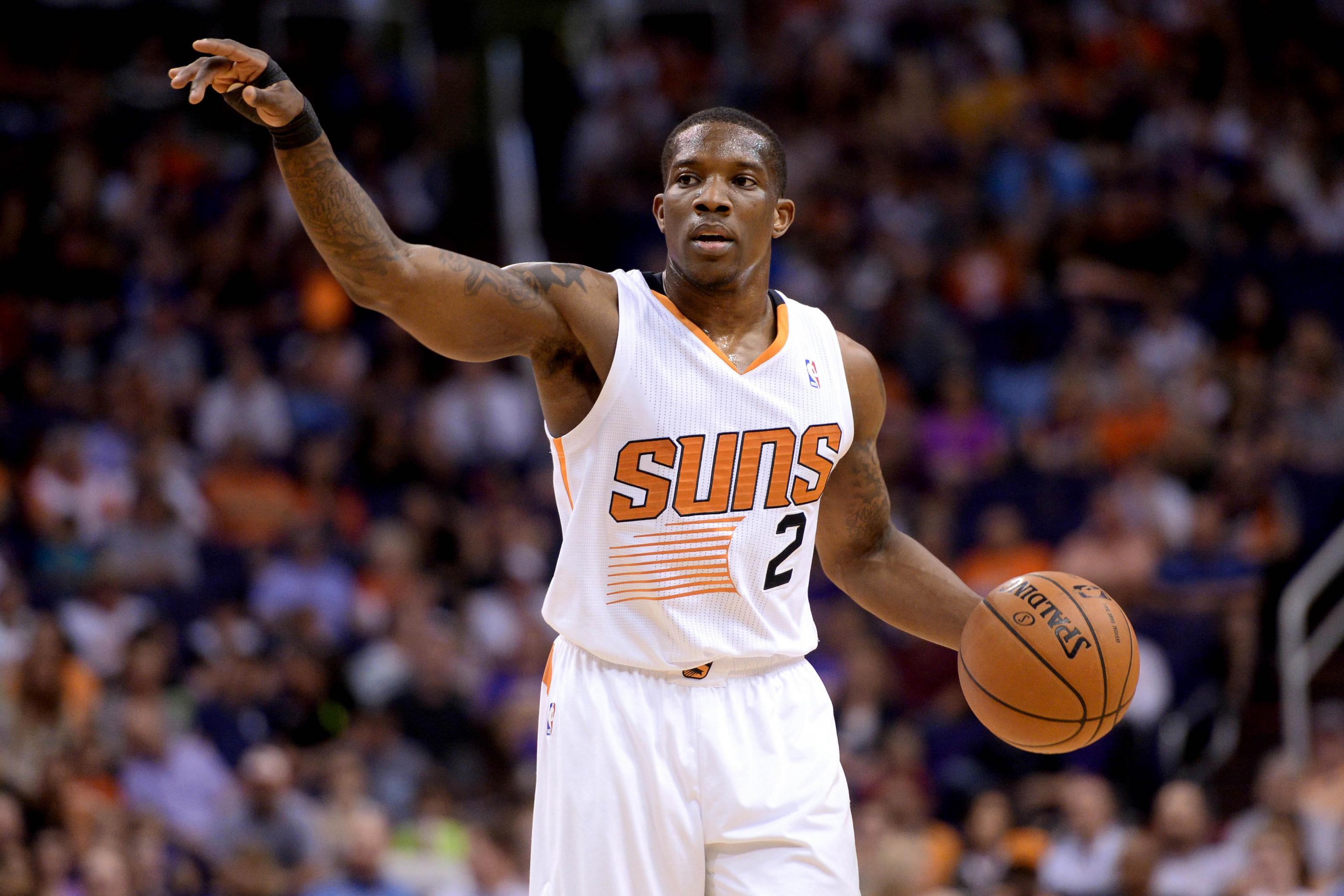 Phoenix Suns - Eric Bledsoe now ranks 14th in Suns history