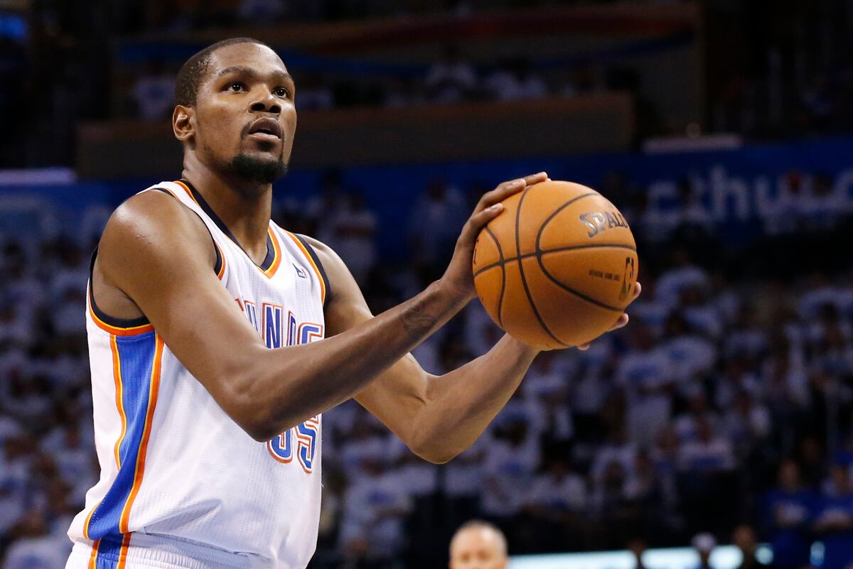 NBA 2K15 Kevin Durant Joined by Top YouTube Personalities