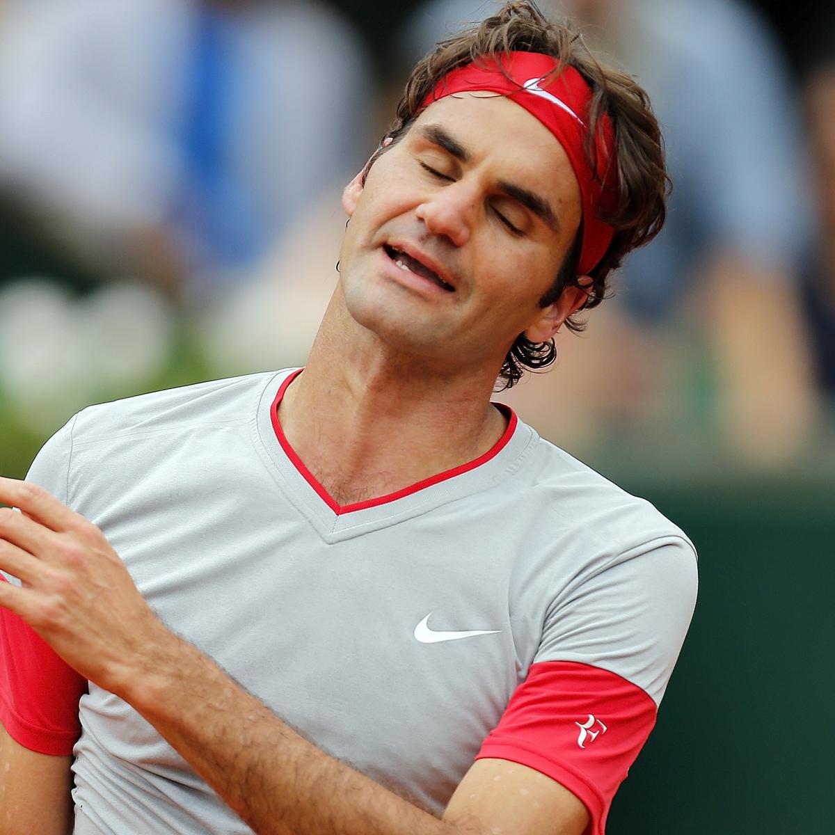 French Open 2014 Predicting Players Who Will Rebound at Wimbledon