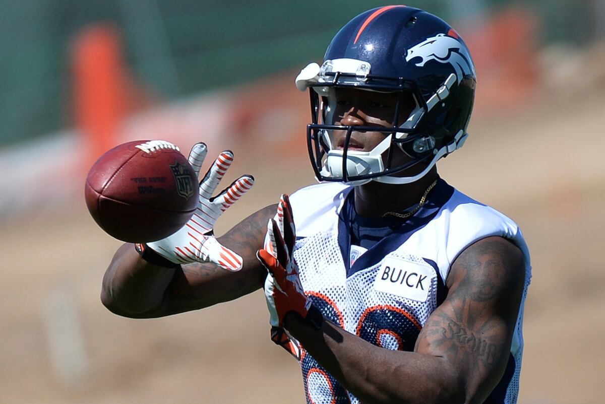 What Are Demaryius Thomas and Julius Thomas Worth to Broncos in