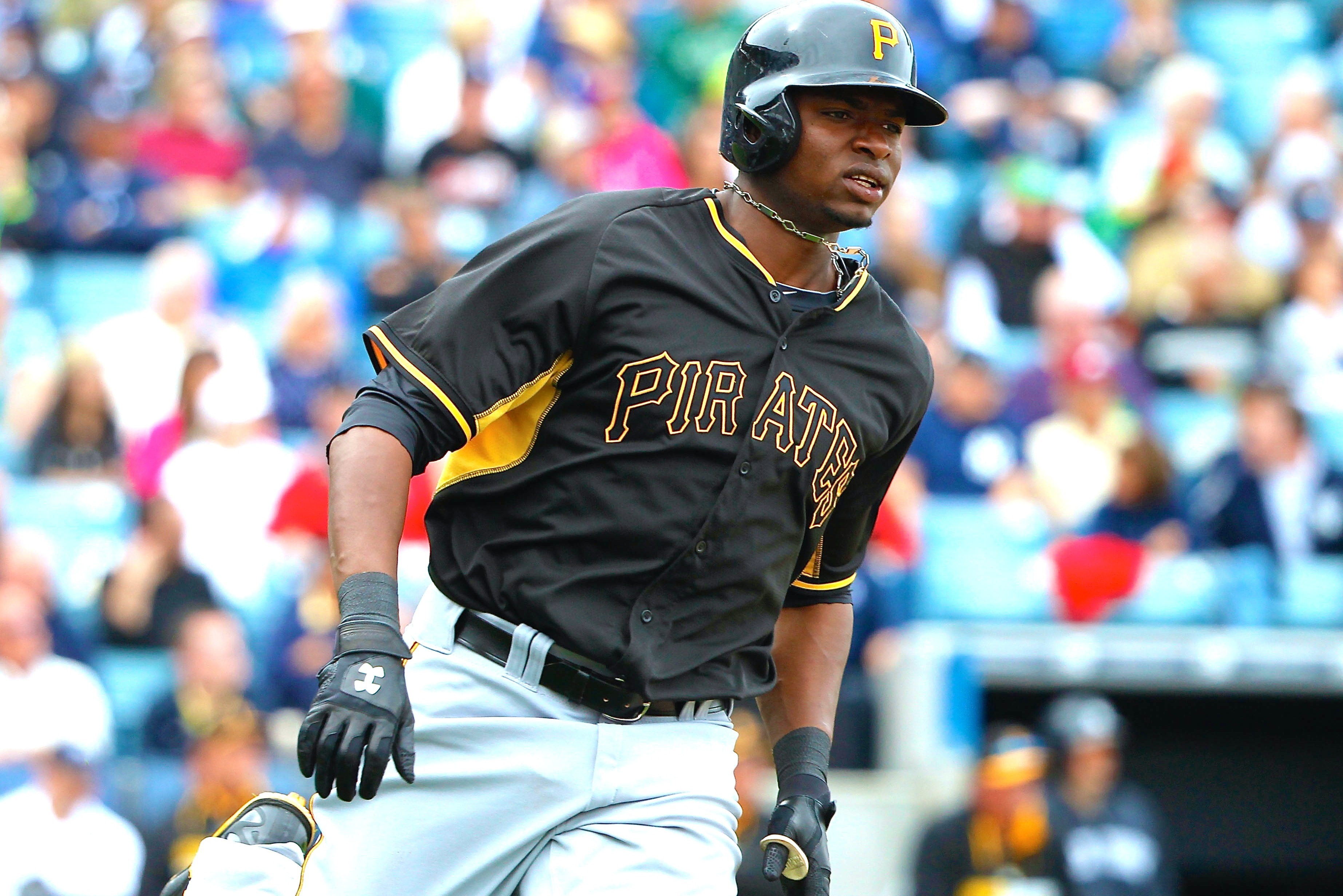 Gregory Polanco Joins Springer, Singleton, Taveras as MLB's Next Wave ...