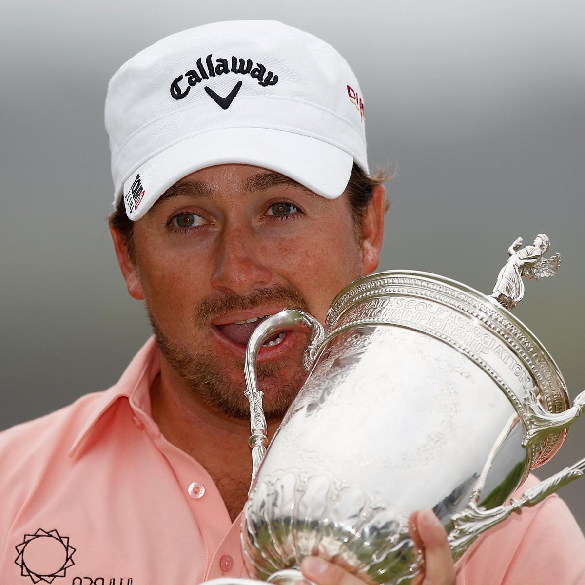 US Open Golf 2014 Notable Sleepers with Favorable Vegas Betting Odds