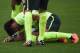 TERESOPOLIS, BRAZIL - JUNE 09: Neymar hurts during a training session of the Brazilian national football team at the squad's Granja Comary training complex, on June 09, 2014 in Teresopolis, 90 km from downtown Rio de Janeiro, Brazil. (Photo by Buda Mendes/Getty Images)