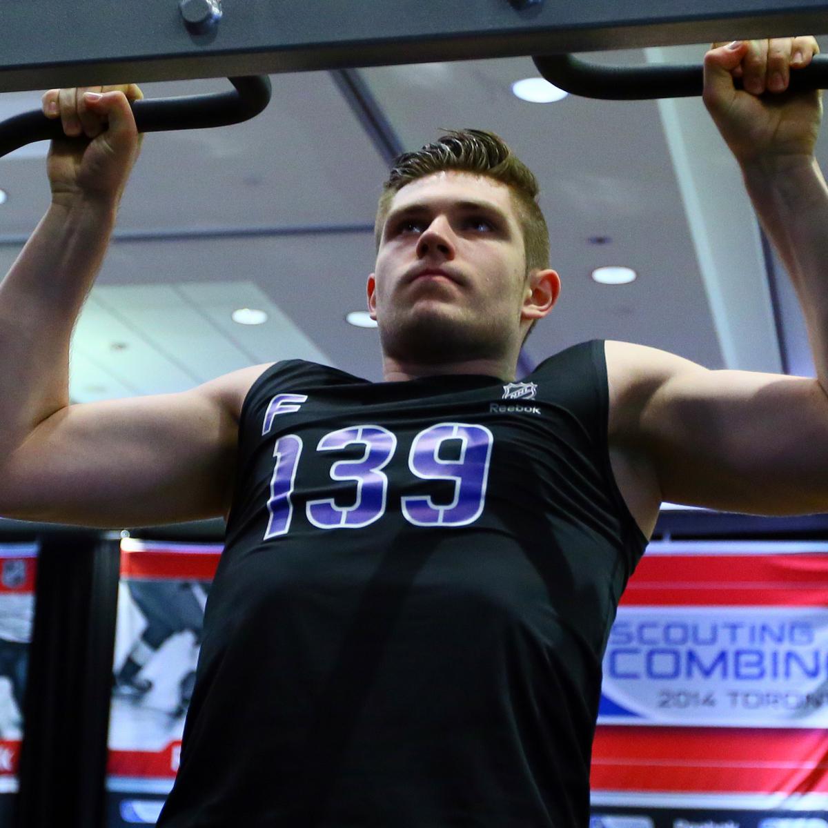 Leon Draisaitl Drafted by Edmonton Oilers Latest News, Reaction and