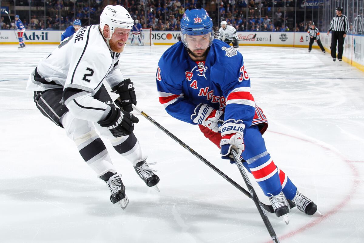 Stanley cup 2014 complete guide to kings vs rangers game 4 news