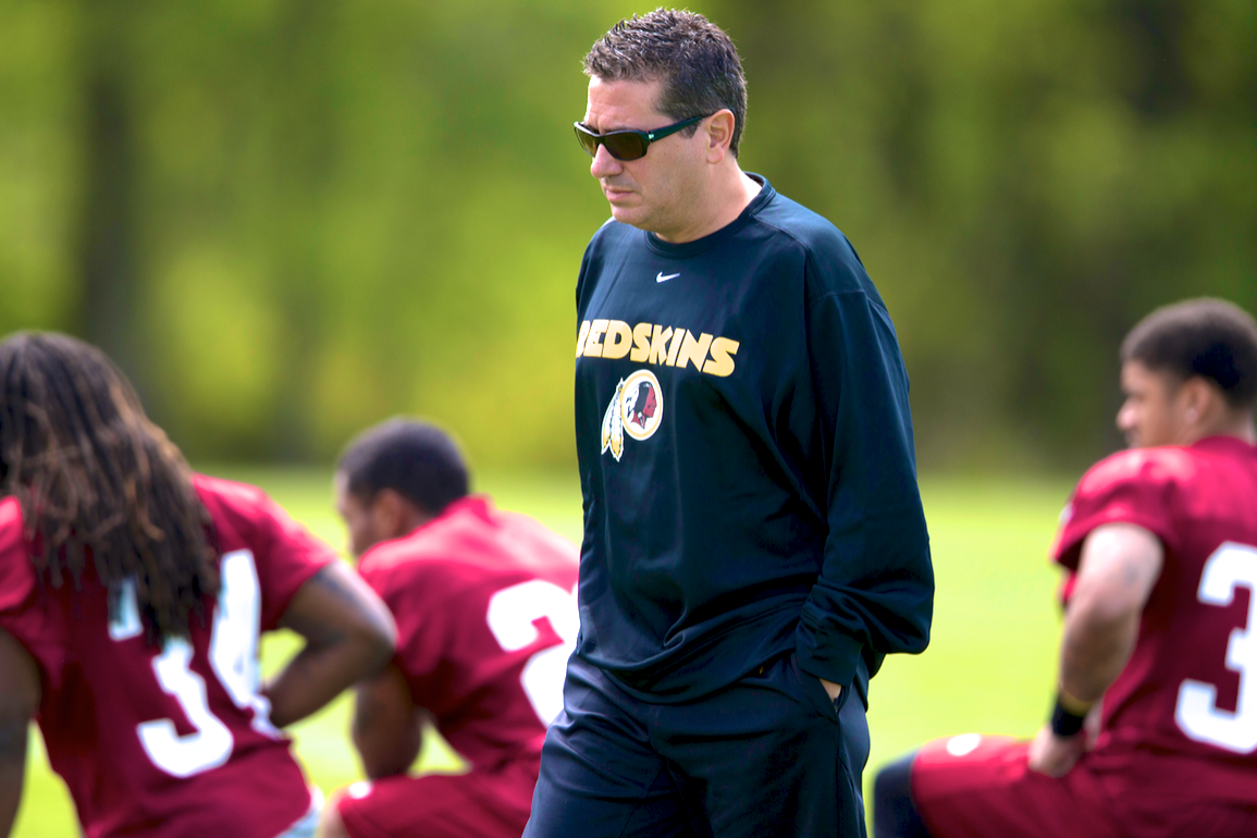 Commanders owner Dan Snyder defies NFL by ignoring terms of