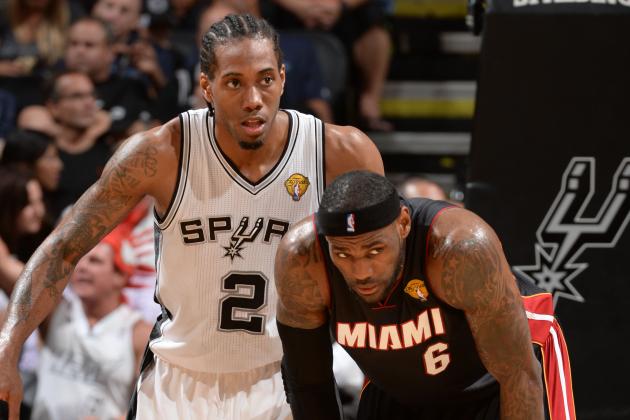 Image result for kawhi leonard nba finals 2014