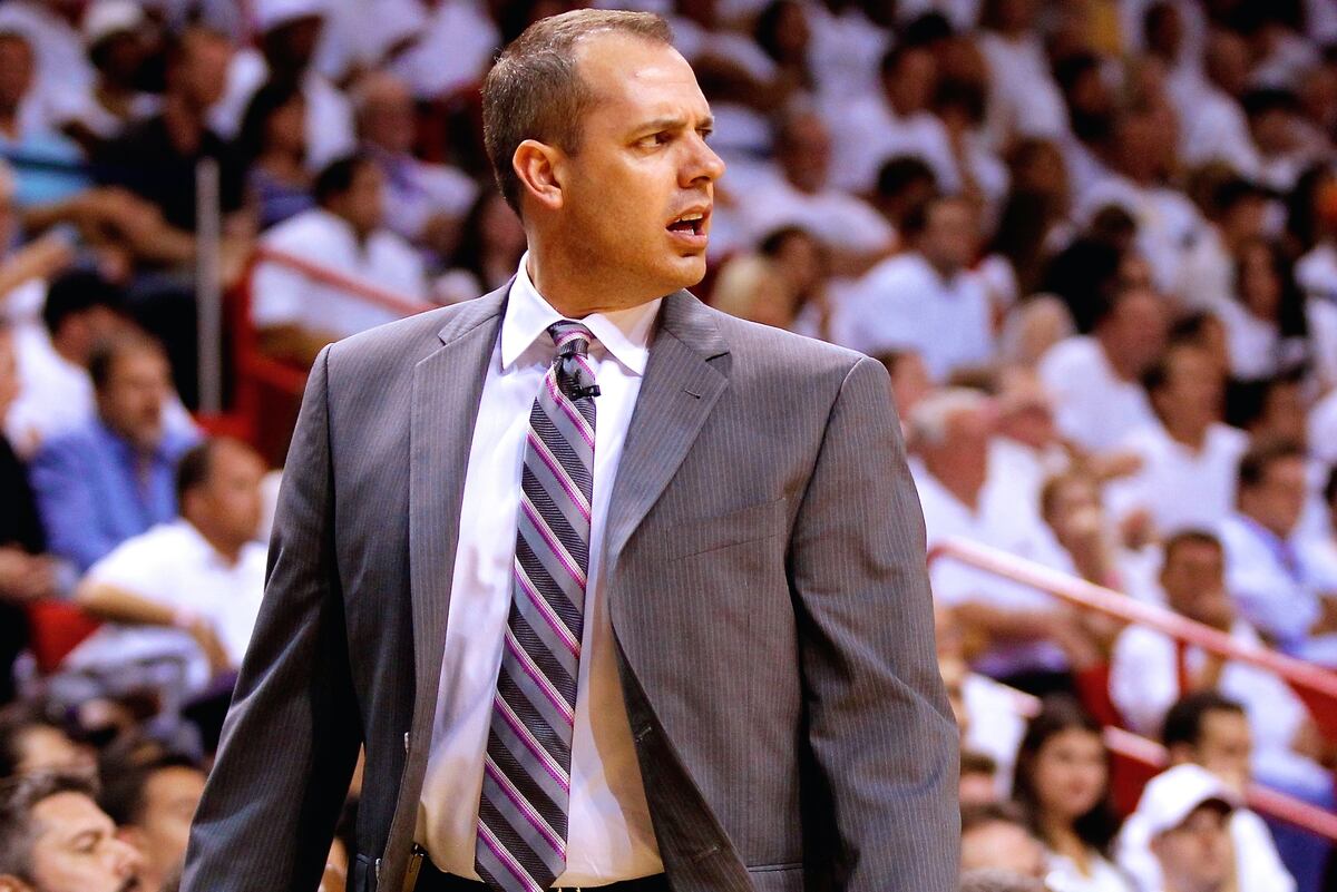 NBA Coaches Who Will Be on the Hot Seat Next Season News, Scores