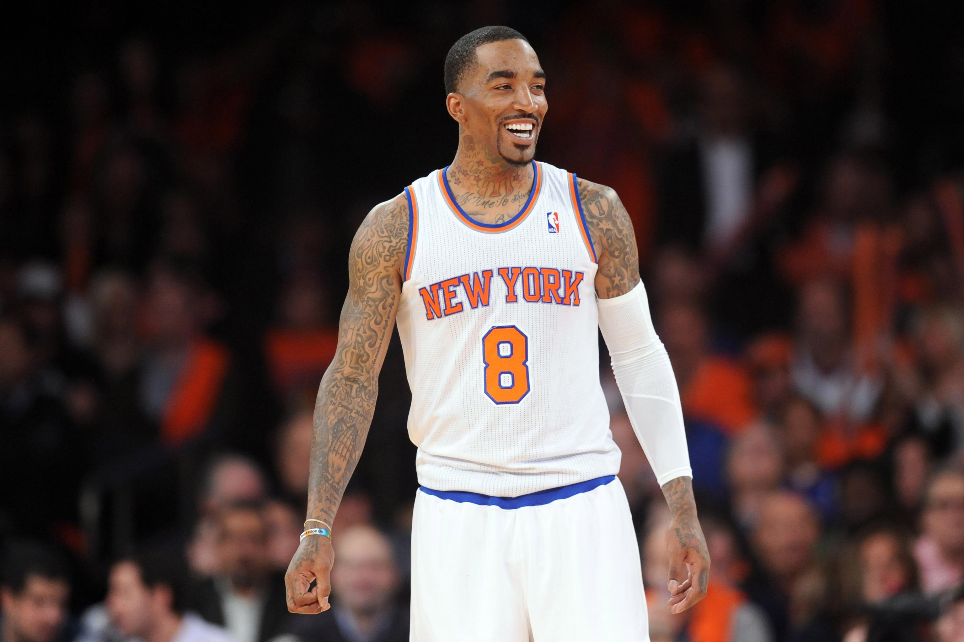 J.R. Smith of New York Knicks wins Sixth Man Award - ESPN