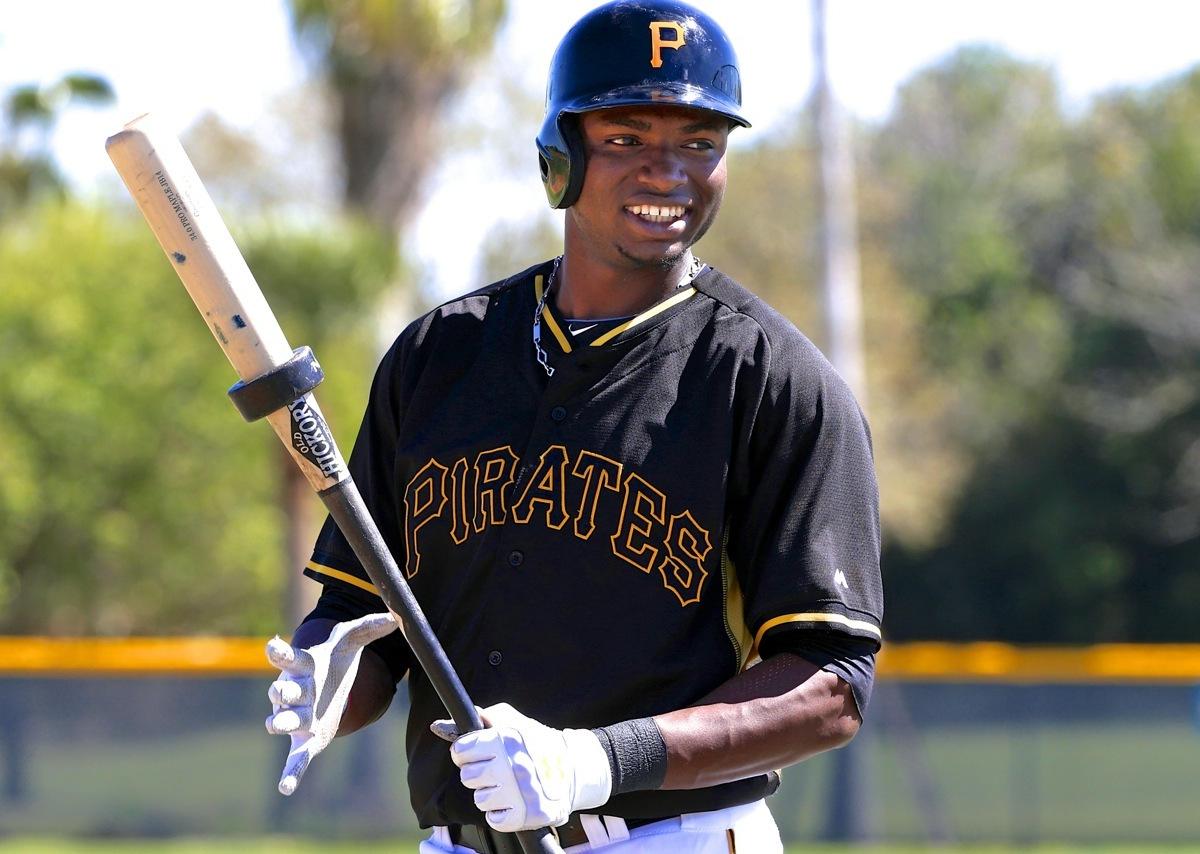 Player Profile: Gregory Polanco, OF, Pittsburgh Pirates - Fake Teams