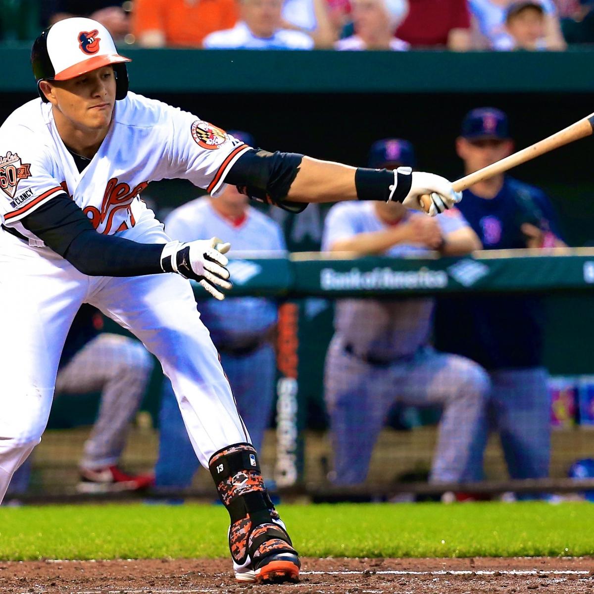 Orioles' Manny Machado receives five-game suspension