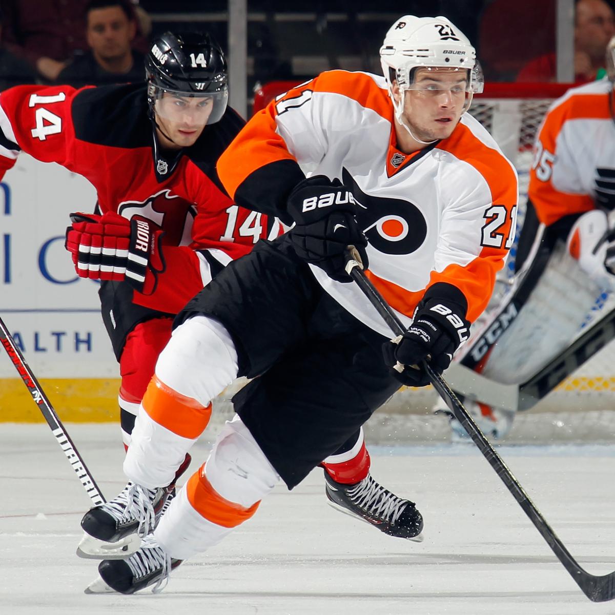 Strengths and Weaknesses of Philadelphia Flyers' Top Prospects News