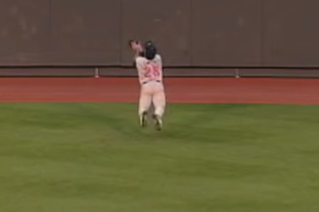 17th Anniversary of Jim Edmonds' Spectacular Catch Versus the Royals |  Bleacher Report | Latest News, Videos and Highlights