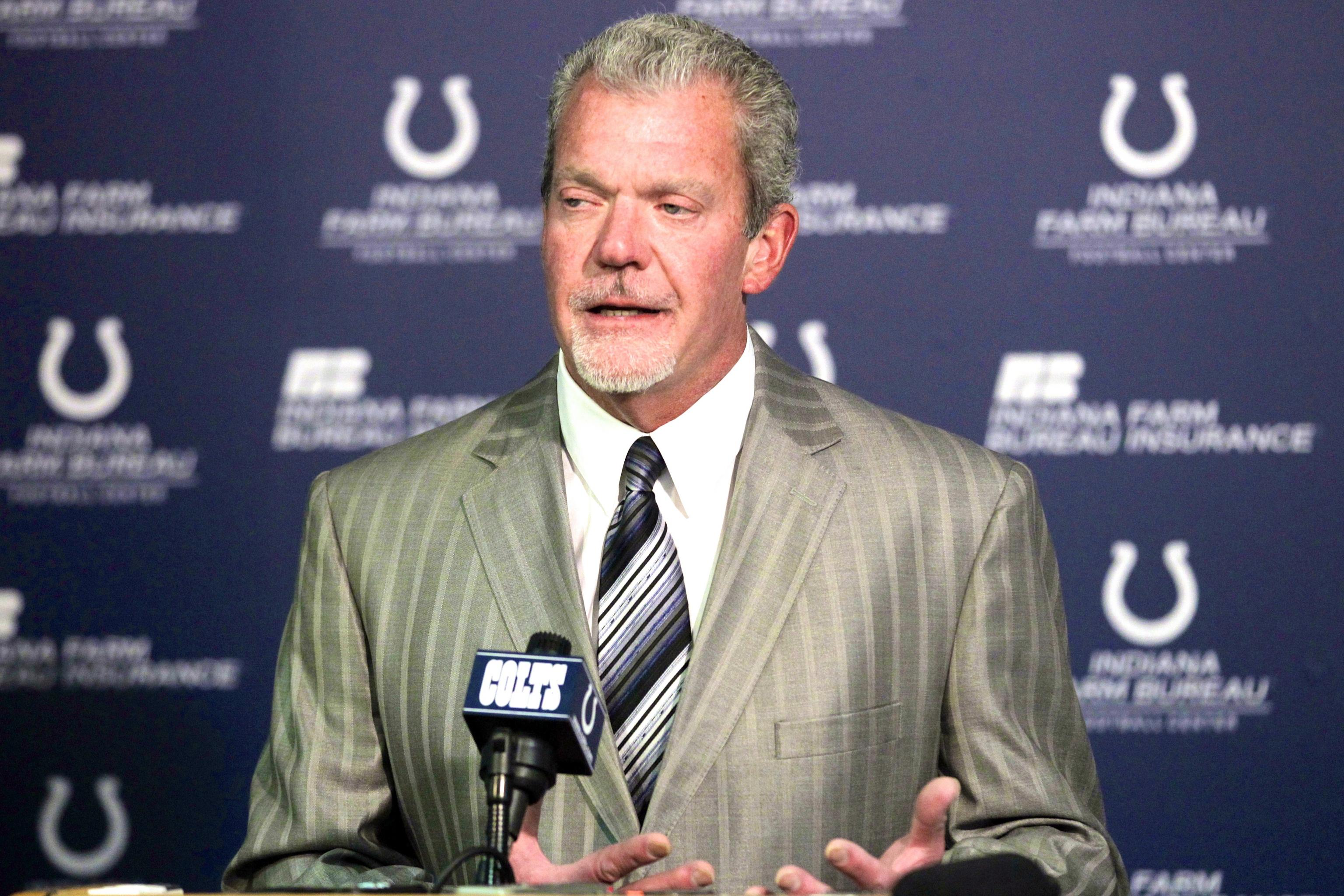 Bob Kravitz exclusive: Jim Irsay opens up about alcoholism, drug addiction  and more