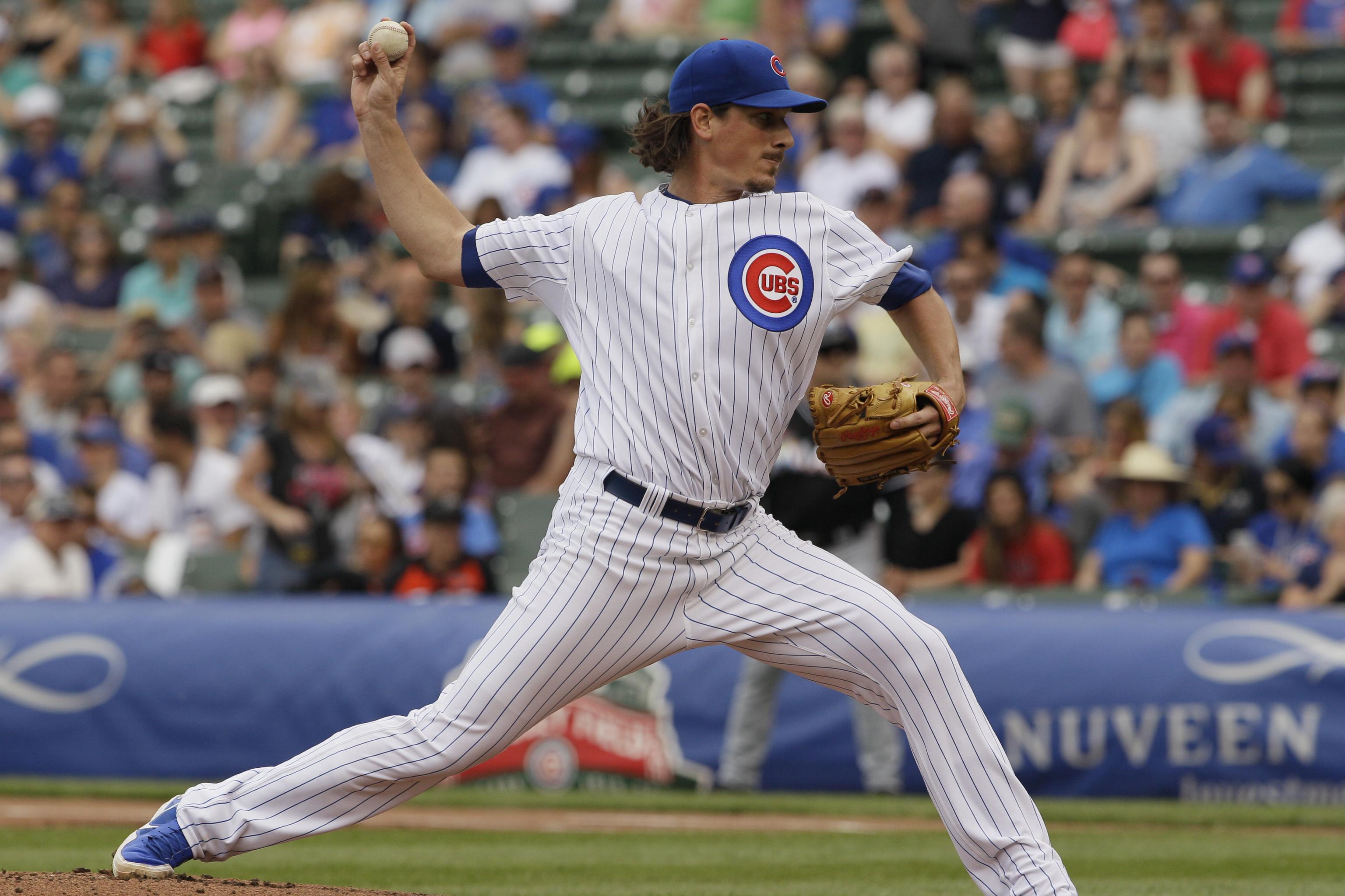 Jeff Samardzija to Pirates? Cubs Have Listened to Trade Offers - Pirates  Prospects