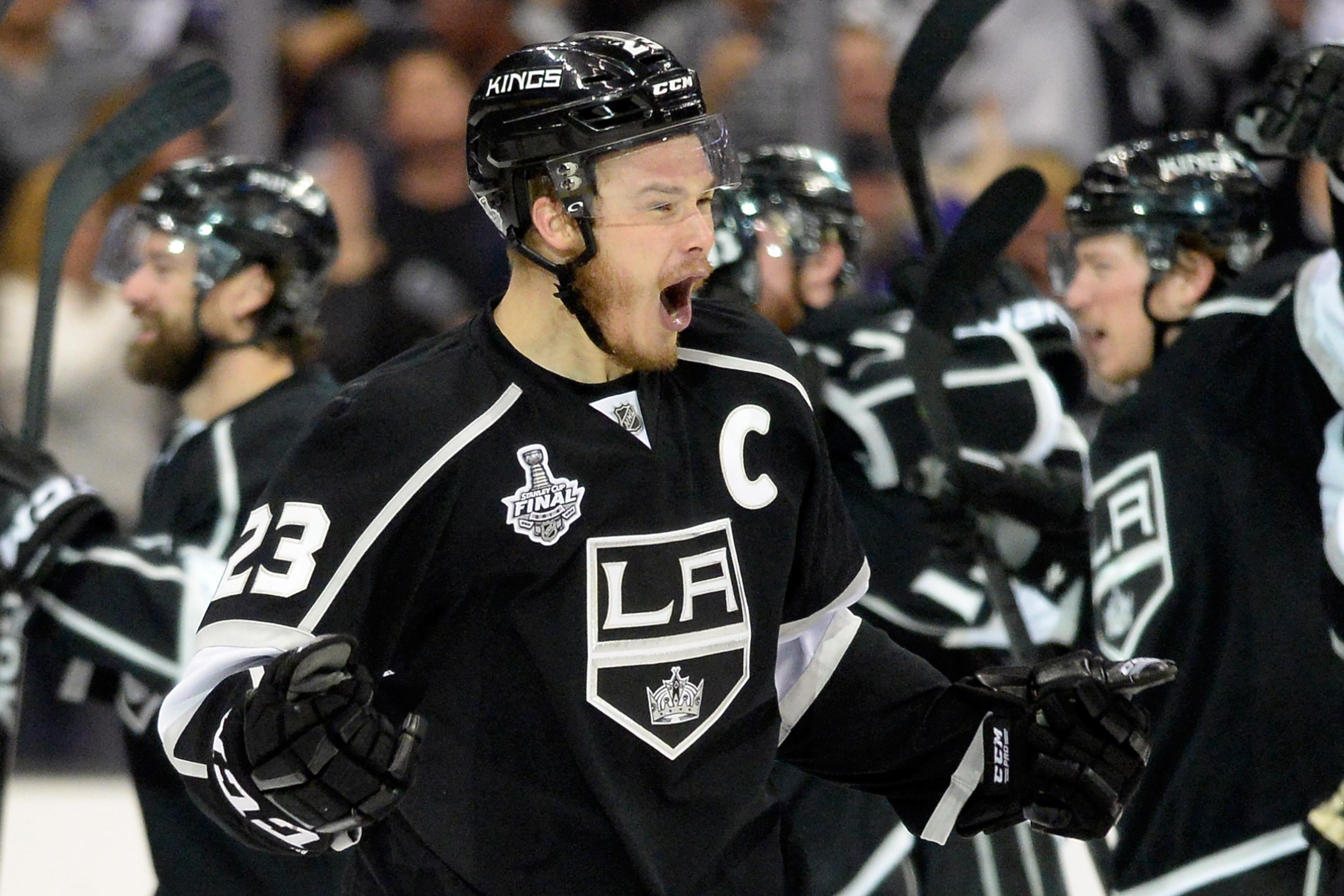 Dustin Brown Deserved Much Better From LA Kings